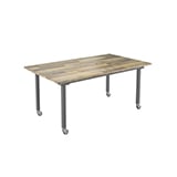 Conference Table Reclaimed Wood