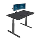 Electric Standing Desk 60x30 black