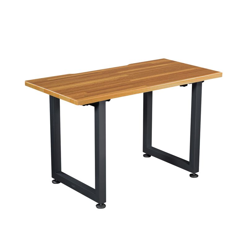 vari table 60 by 24 in butcher block image number null