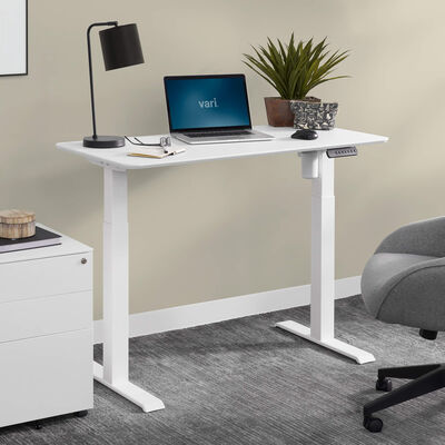 Essential Electric Standing Desk 48x24